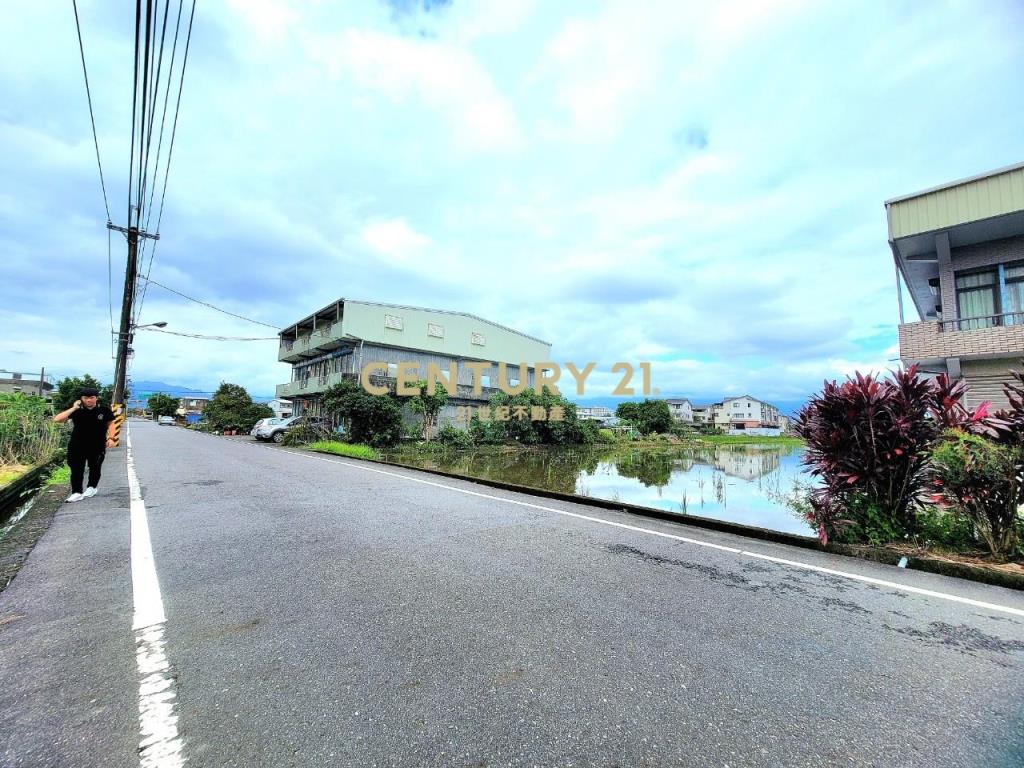 LC019宜蘭高鐵縣政旁足坪農地