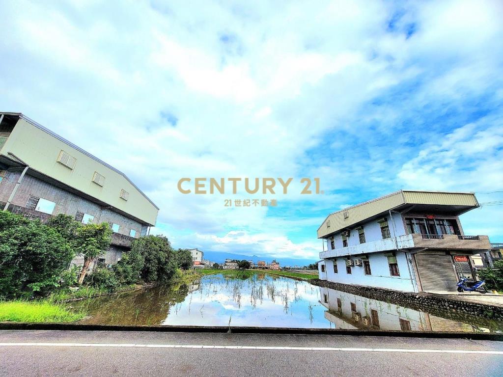 LC019宜蘭高鐵縣政旁足坪農地