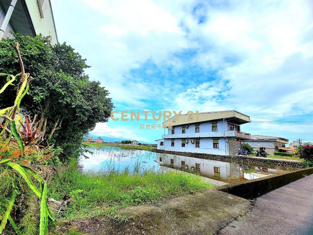 LC019宜蘭高鐵縣政旁足坪農地