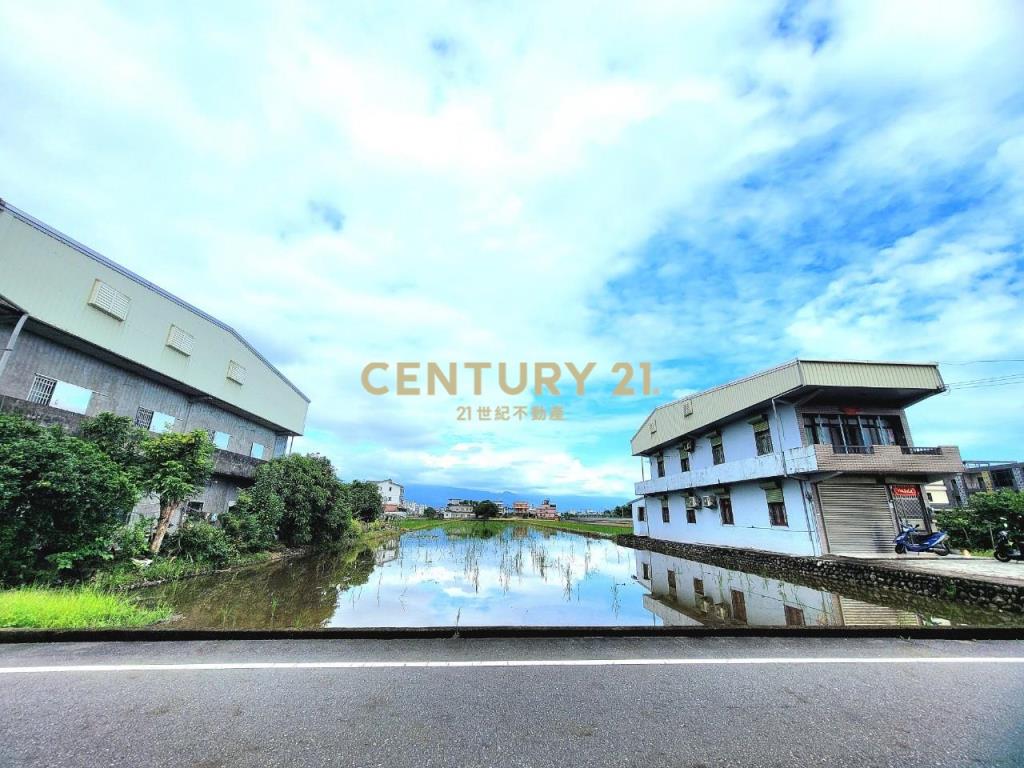 LC019宜蘭高鐵縣政旁足坪農地