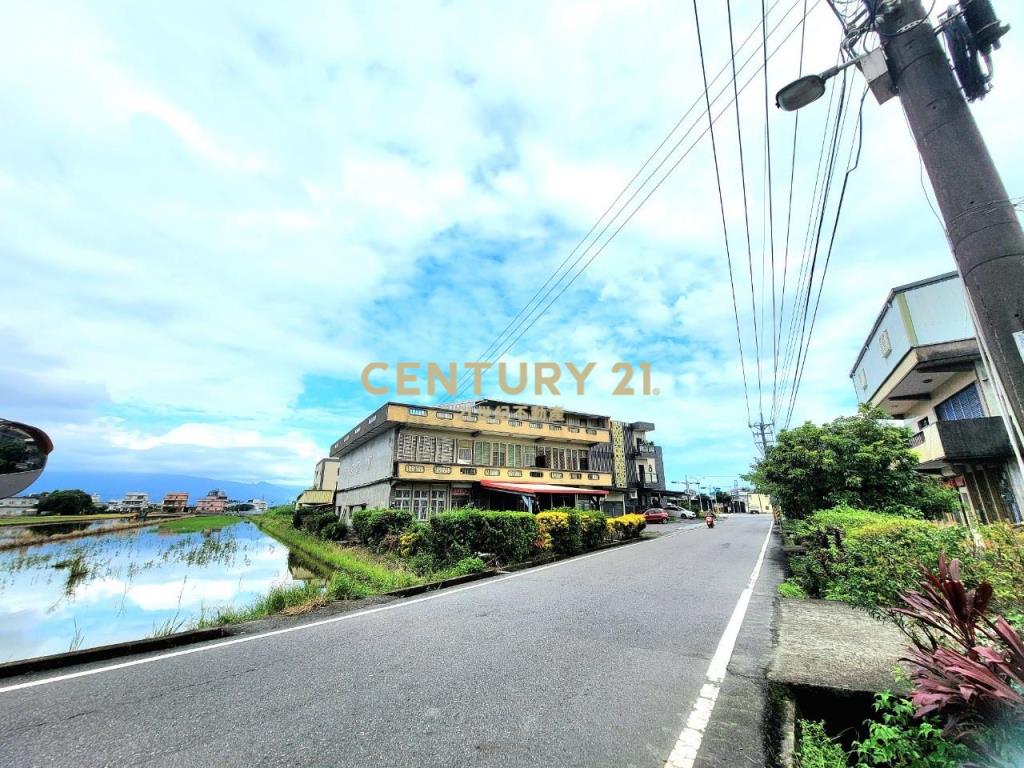 LC019宜蘭高鐵縣政旁足坪農地