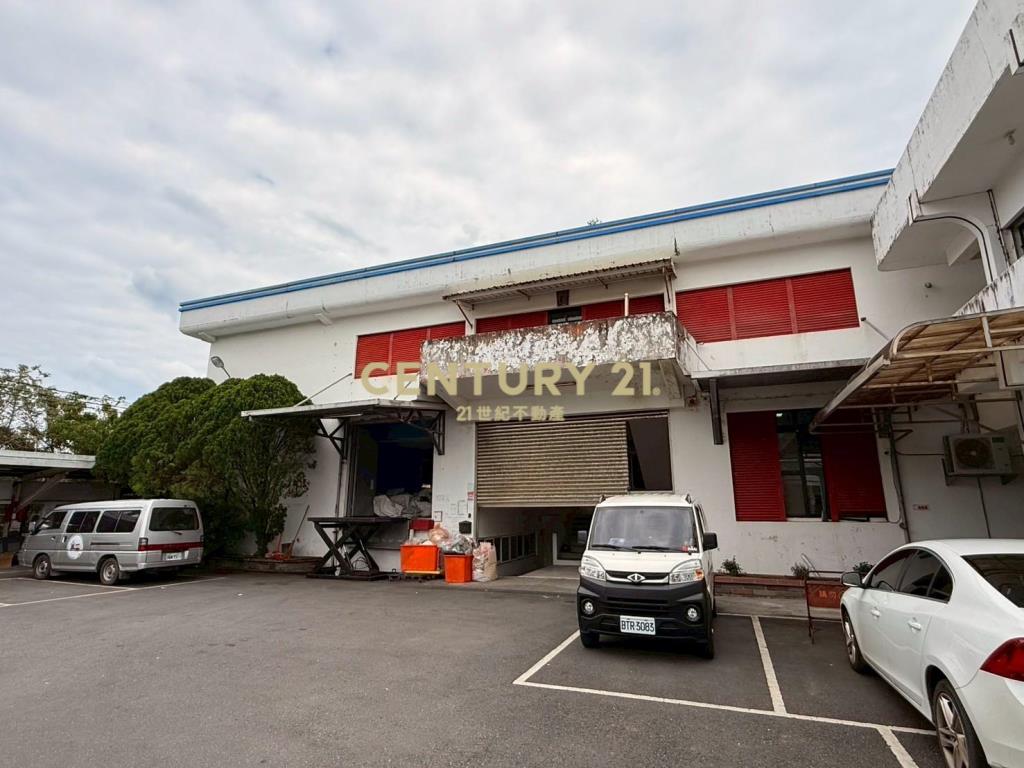 LH023頭城大橋大坪數廠房(租)