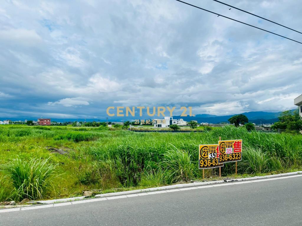 LC124礁溪塭底足坪農地