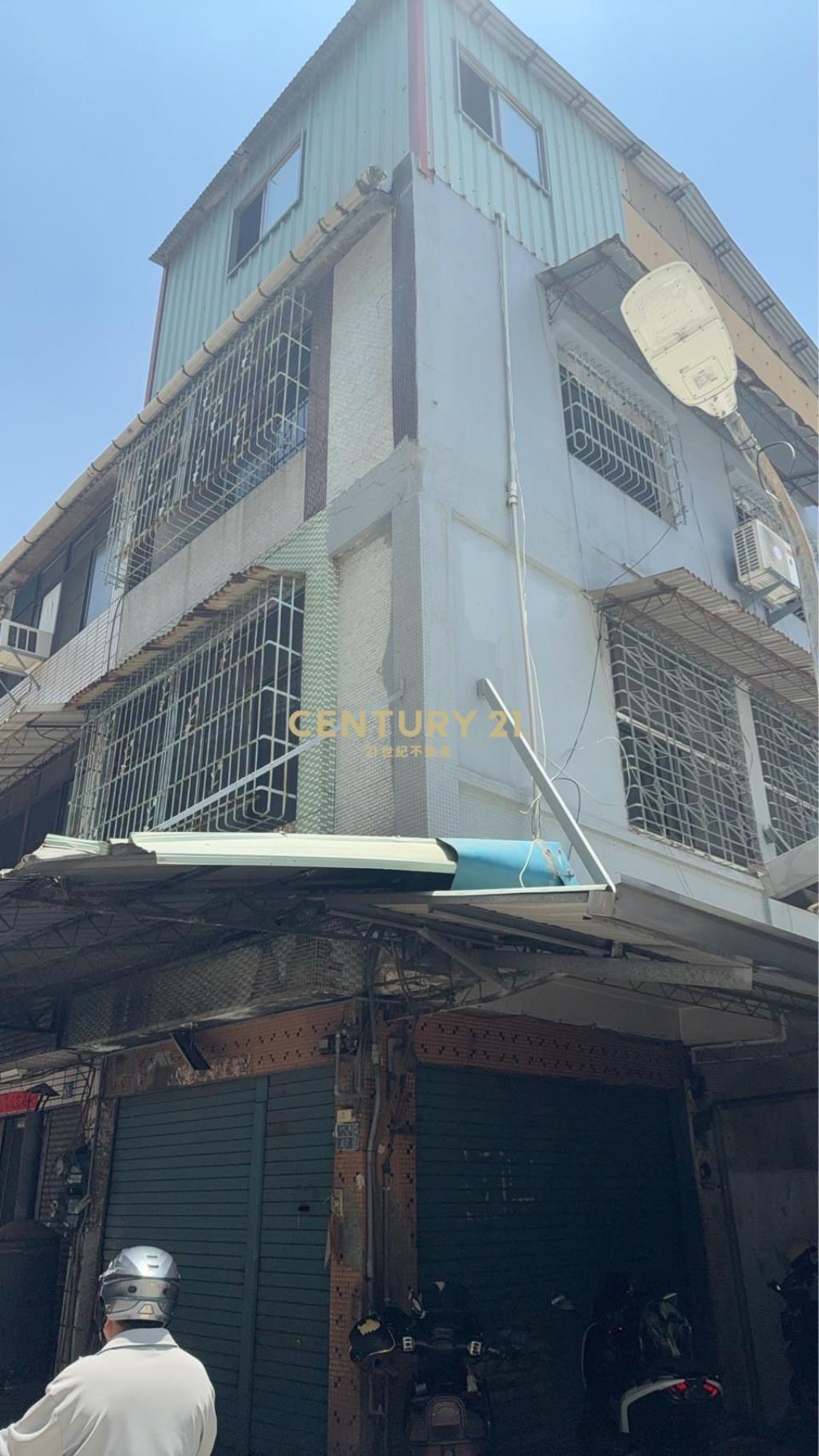 LB080苓雅區三多商圈透天