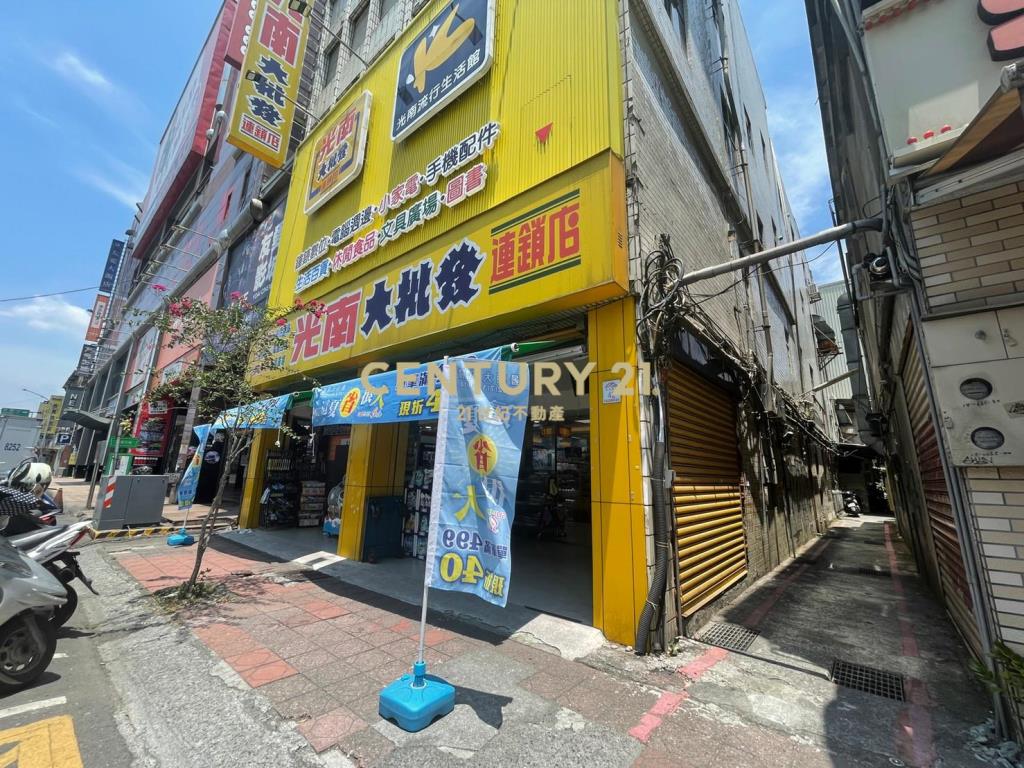 LB081宜蘭夜市旁便宜透天