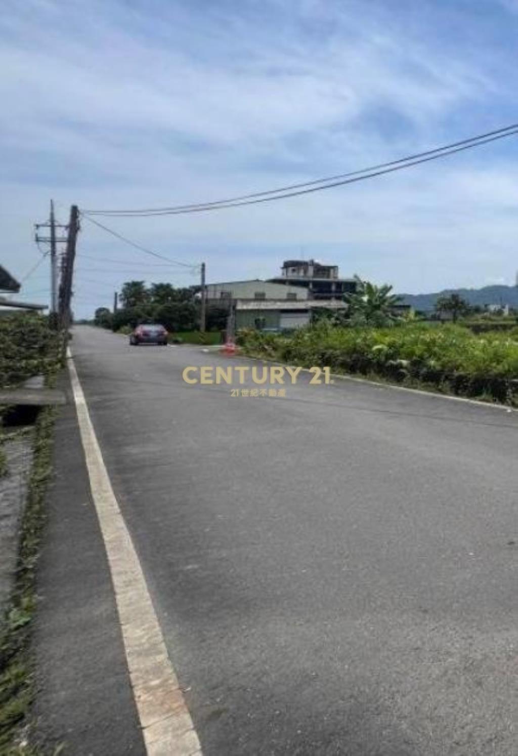 DD231近三星市集雙面路建地