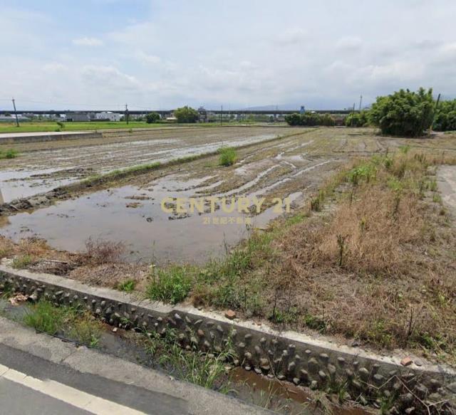 GC399壯圍五美千坪大面寬農地