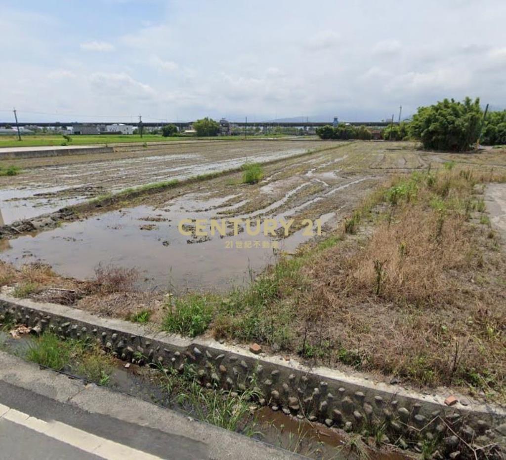 GC399壯圍五美千坪大面寬農地