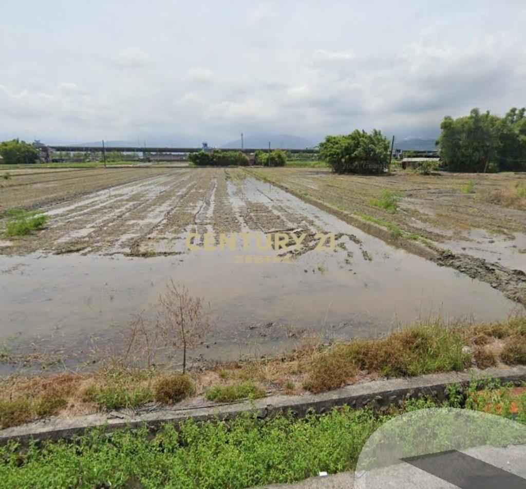 GC399壯圍五美千坪大面寬農地