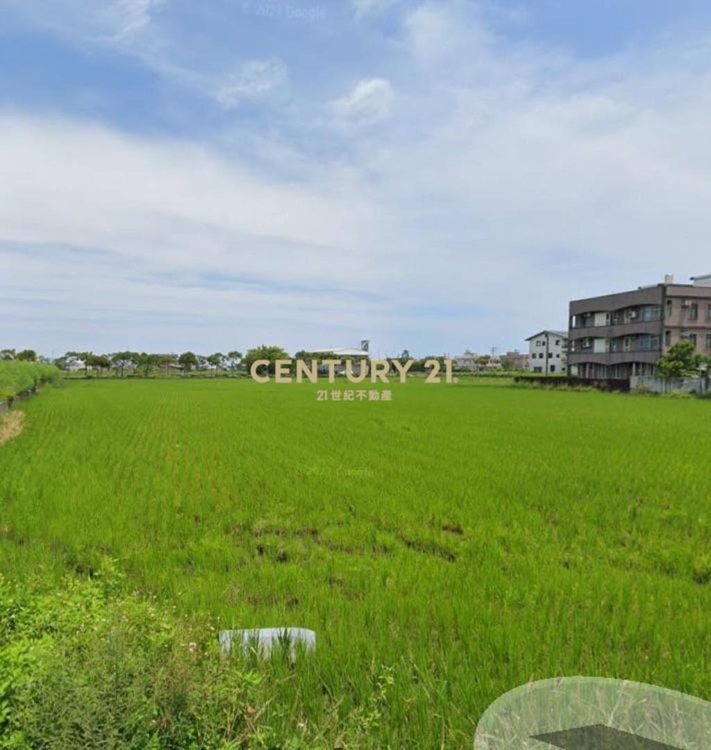 GC399壯圍五美千坪大面寬農地