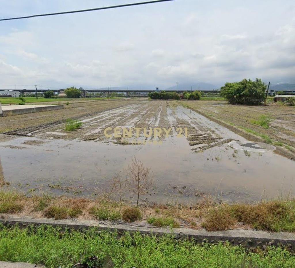 GC399壯圍五美千坪大面寬農地