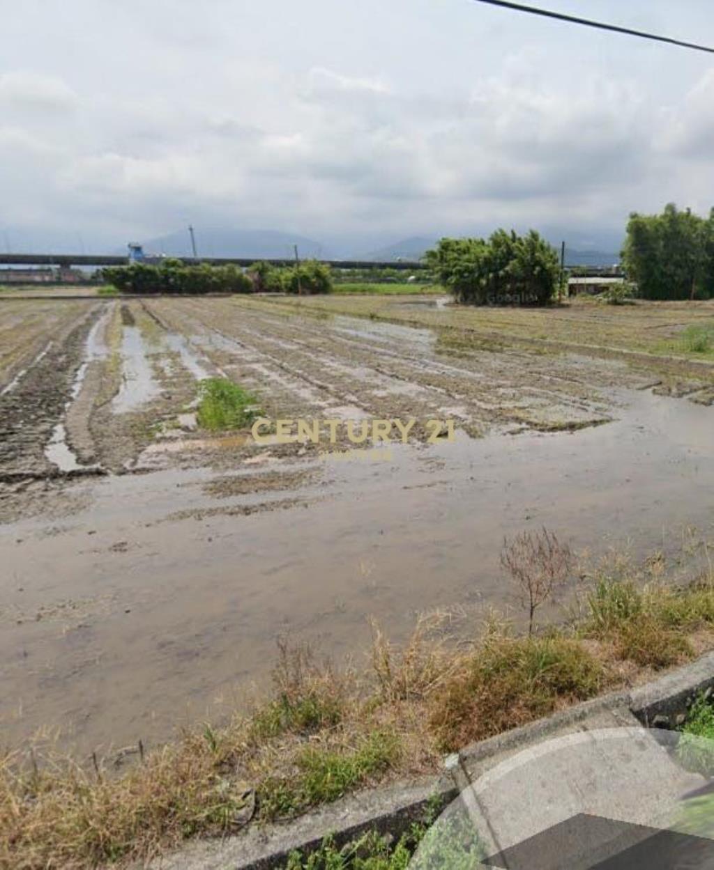 GC399壯圍五美千坪大面寬農地