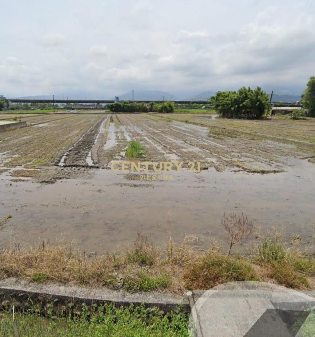 GC399壯圍五美千坪大面寬農地