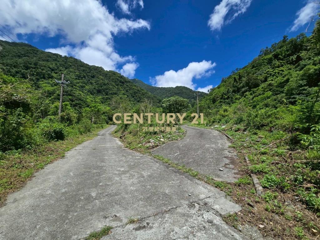 LC132東澳三面臨路足坪美農地