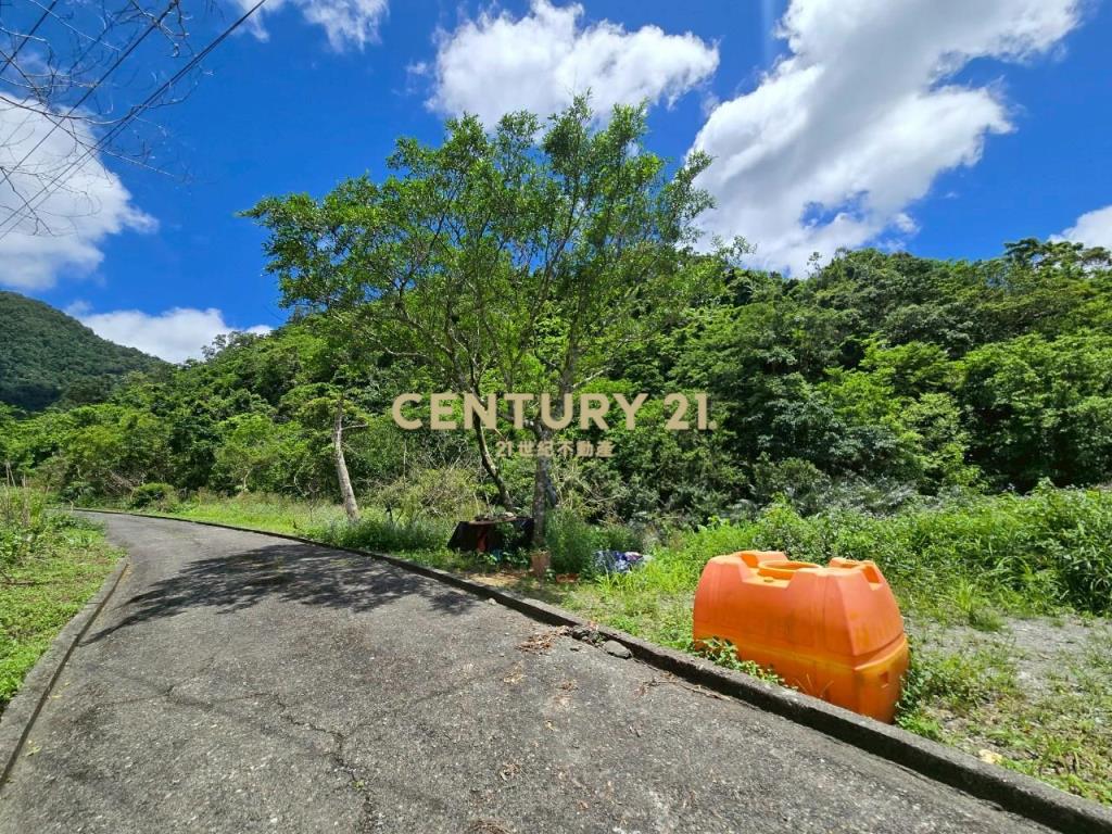 LC132東澳三面臨路足坪美農地