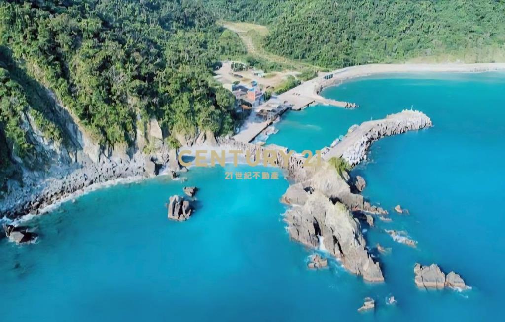 LC132東澳三面臨路足坪美農地