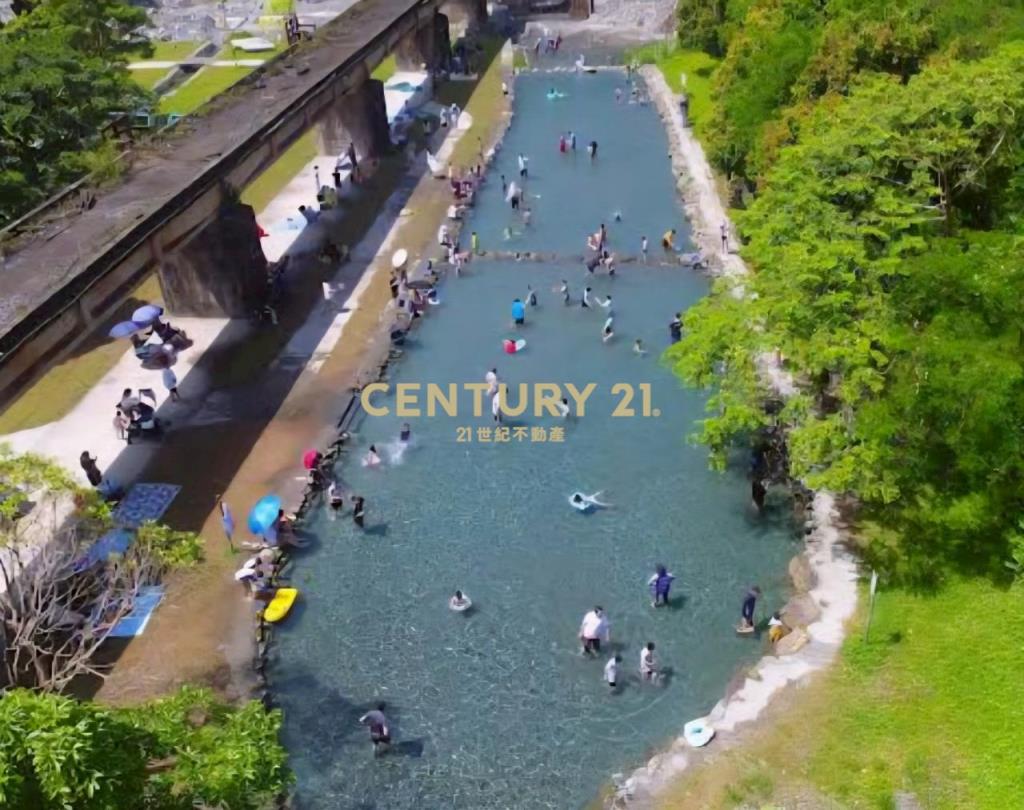 LC132東澳三面臨路足坪美農地