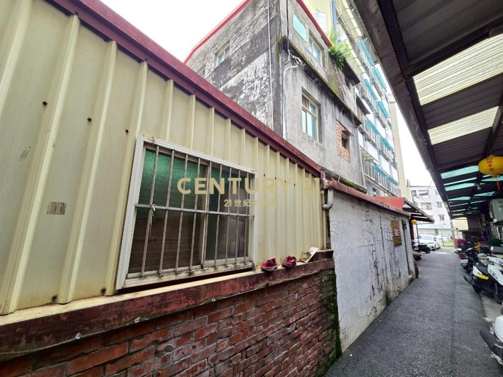 LB084宜市農會旁買地送屋