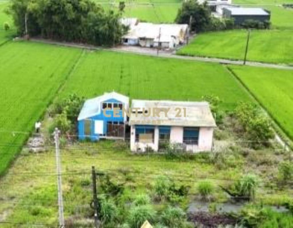 DE133員山大面寬農舍