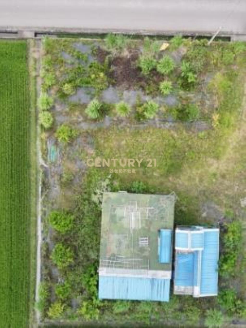 DE133員山大面寬農舍