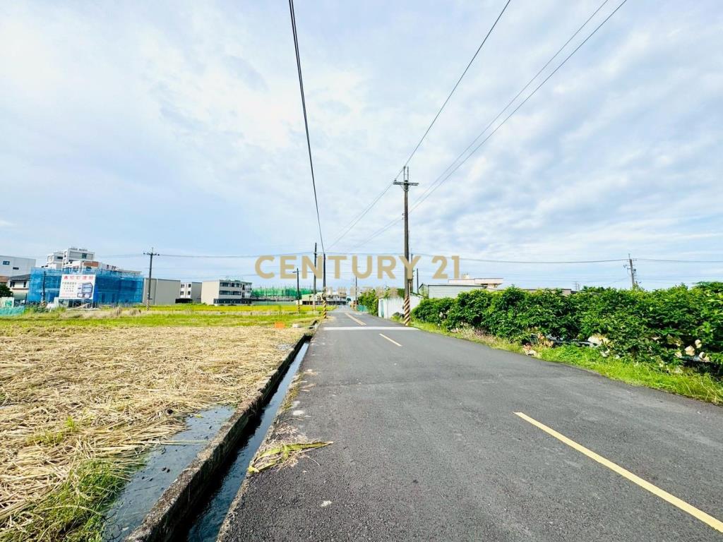 LC138近深洲大道小農地