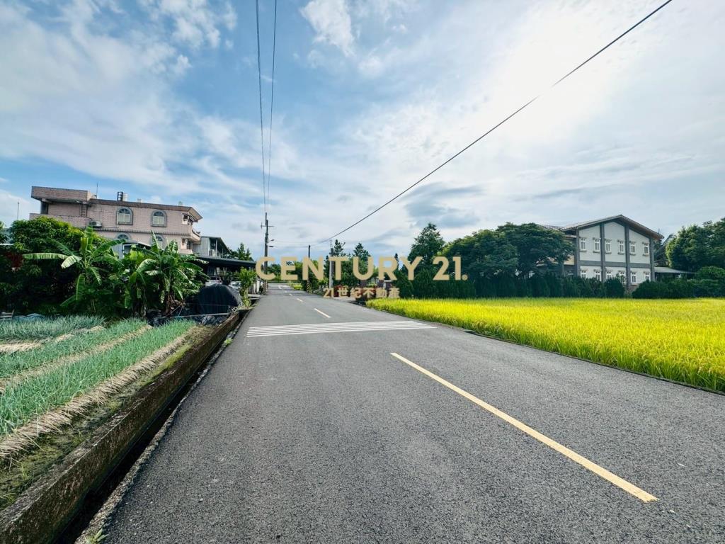 LC138近深洲大道小農地