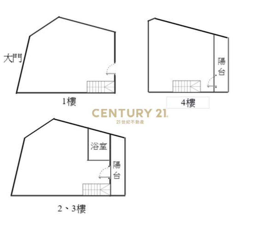 LB089龍潭三面採光邊間大宅