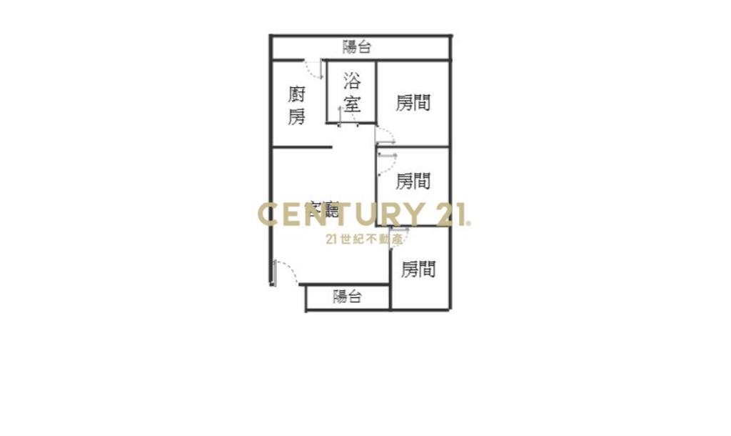 LA115神農商圈宜大旁低樓層公寓