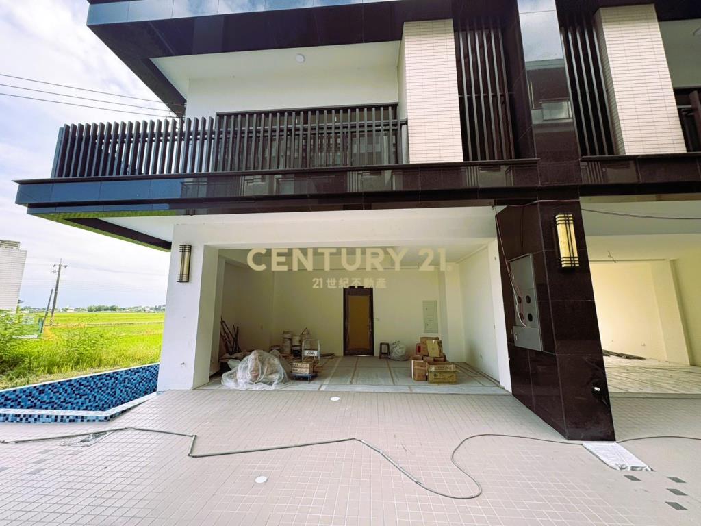 LB090礁溪運德大玉全新電梯別墅