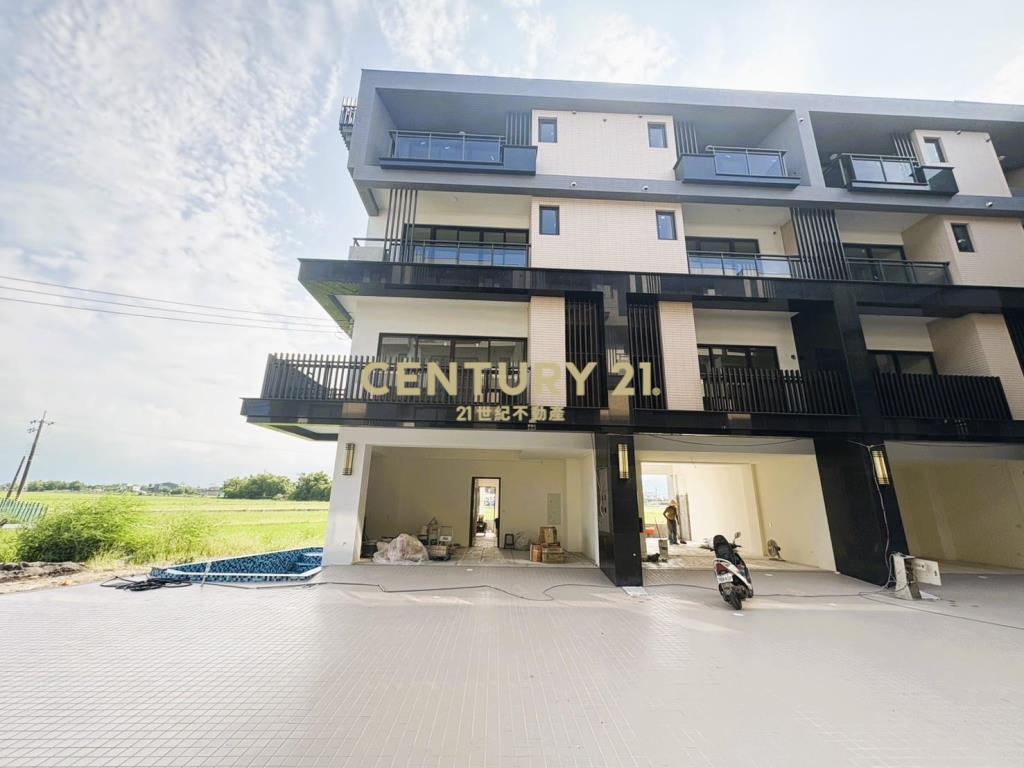 LB090礁溪運德大玉全新電梯別墅