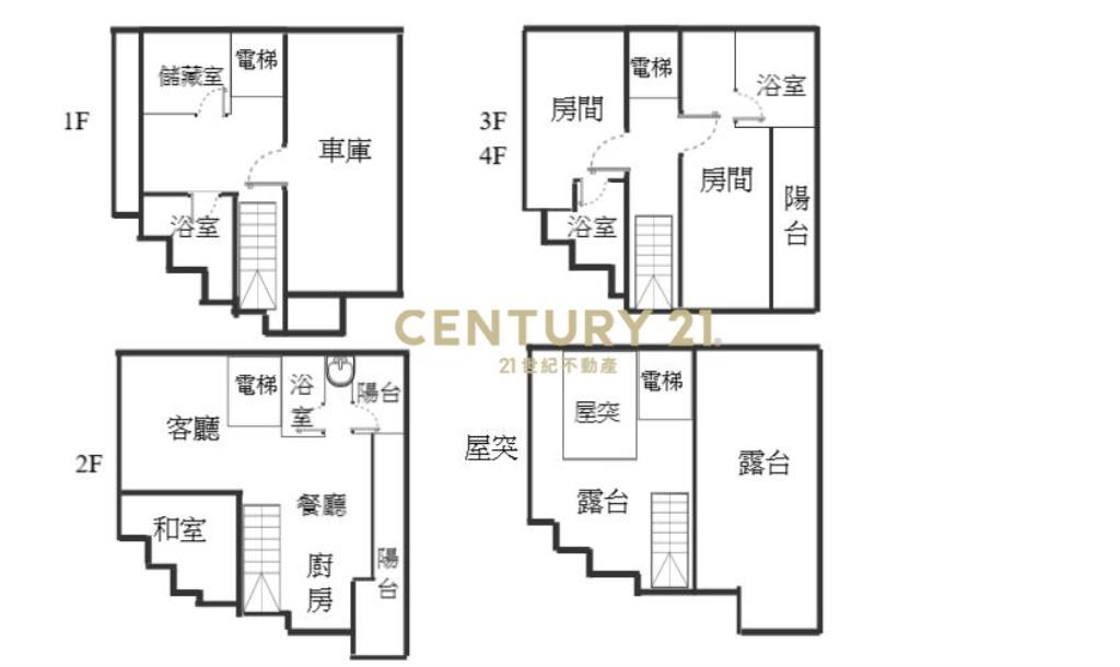 LB090礁溪運德大玉全新電梯別墅