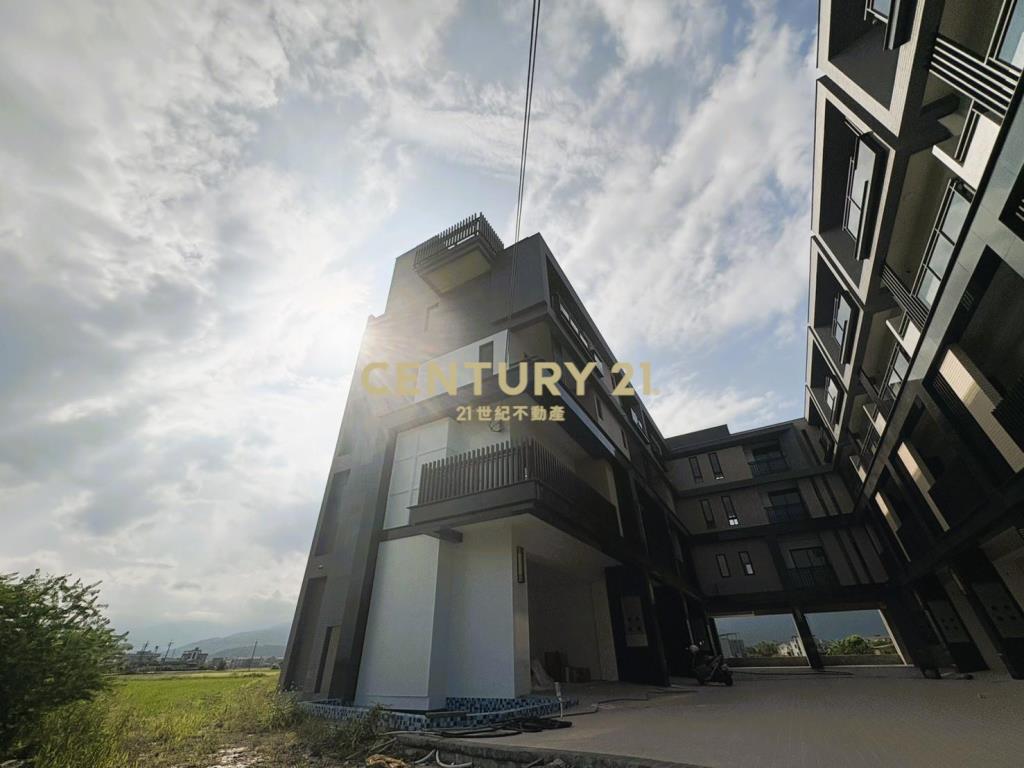 LB090礁溪運德大玉全新電梯別墅