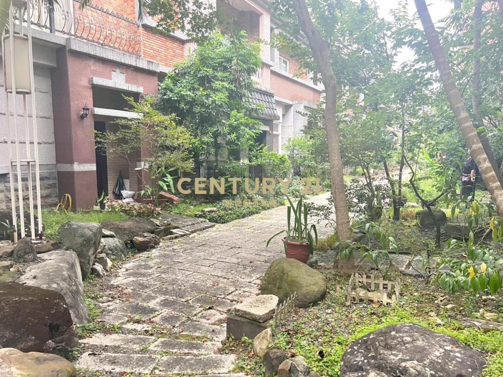 LB094宜市人車分道雙車位花園別墅