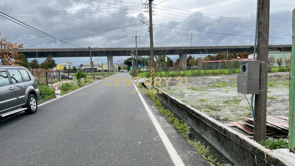 DC491五結正國5雙面路角地