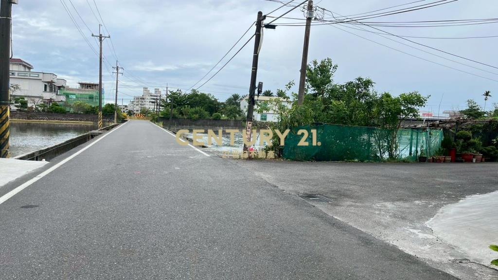 DC491五結正國5雙面路角地