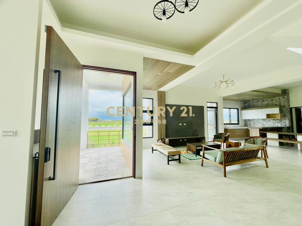 LE028國五旁禾樂居農舍