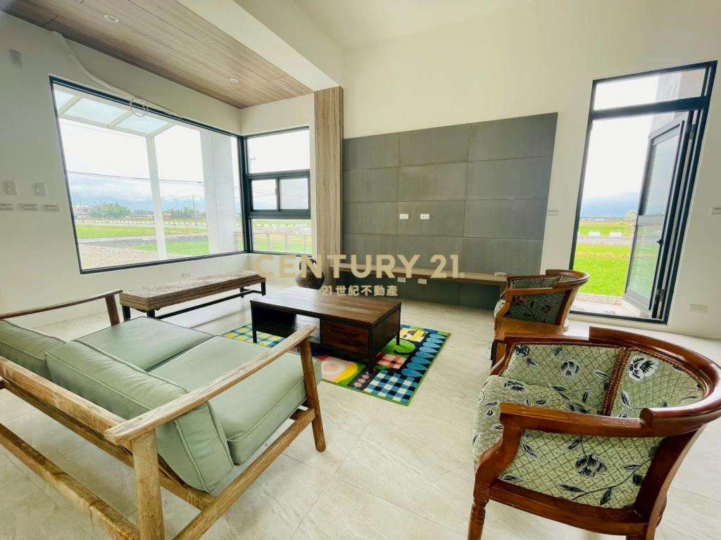 LE028國五旁禾樂居農舍