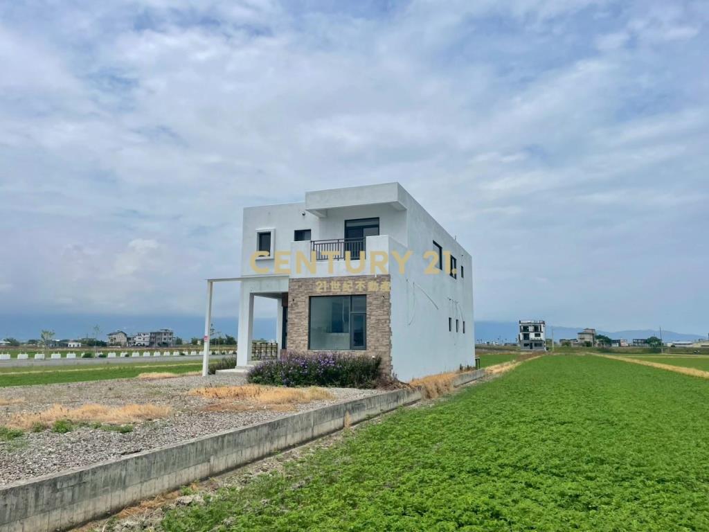 LE028國五旁禾樂居農舍