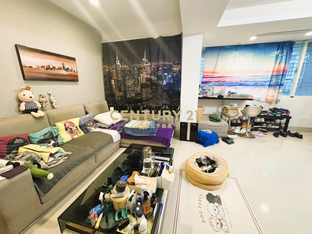 LA112新店雙捷運生活圈三面採光美寓