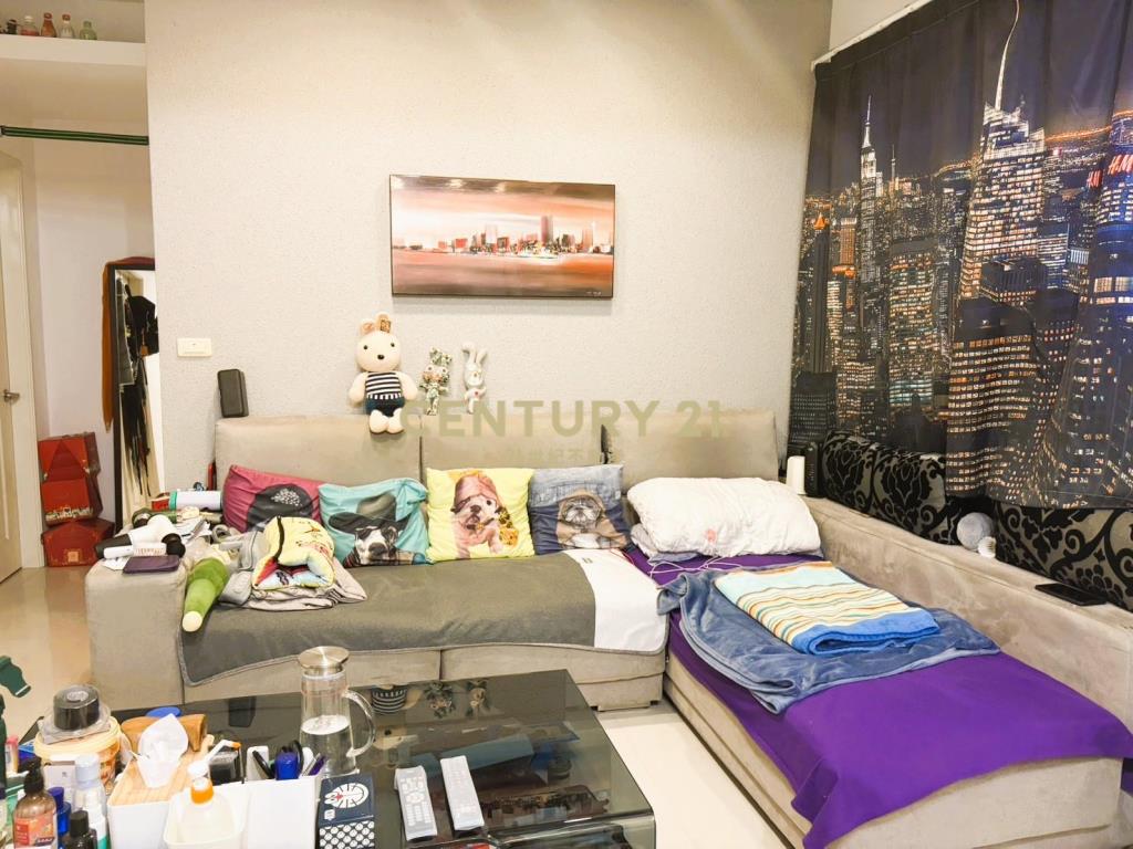 LA112新店雙捷運生活圈三面採光美寓