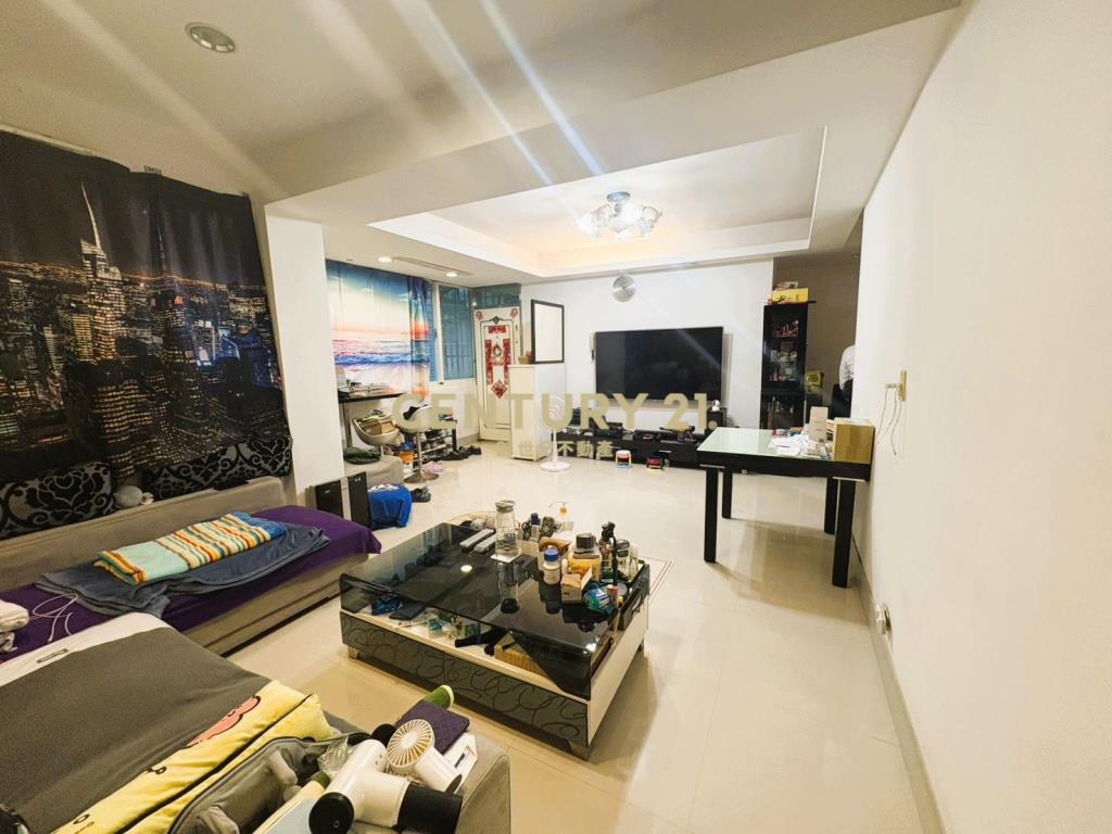 LA112新店雙捷運生活圈三面採光美寓