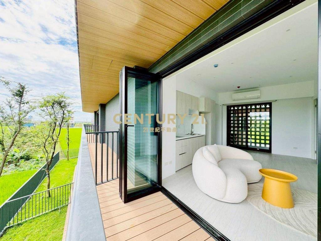 DA918壯圍築山智慧電梯景觀宅