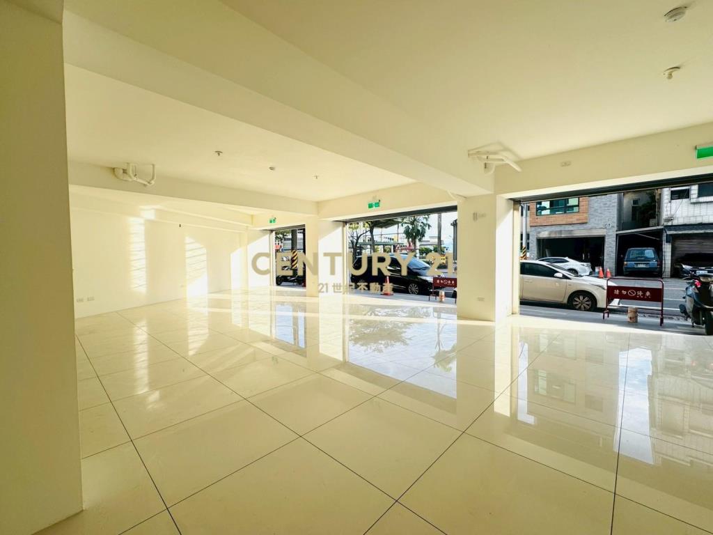 LH032壯圍國小面寬店面(租)