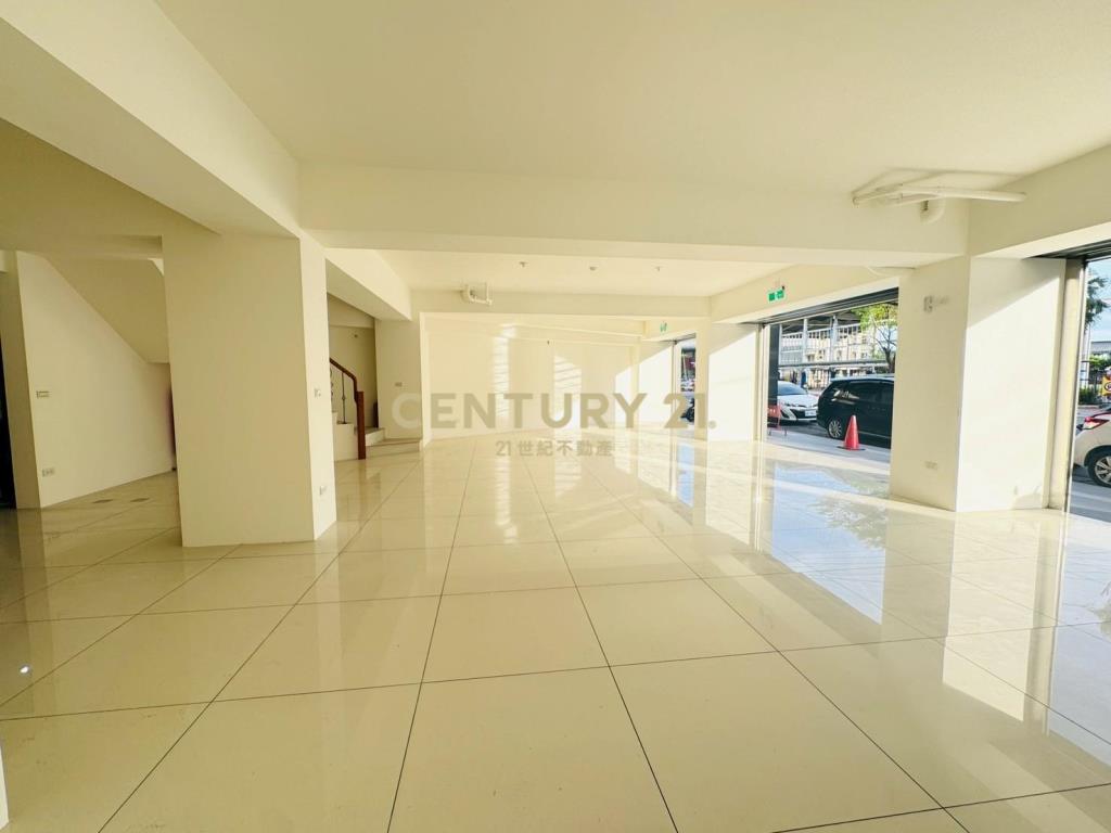 LH032壯圍國小面寬店面(租)