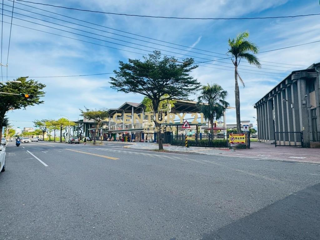 LH032壯圍國小面寬店面(租)