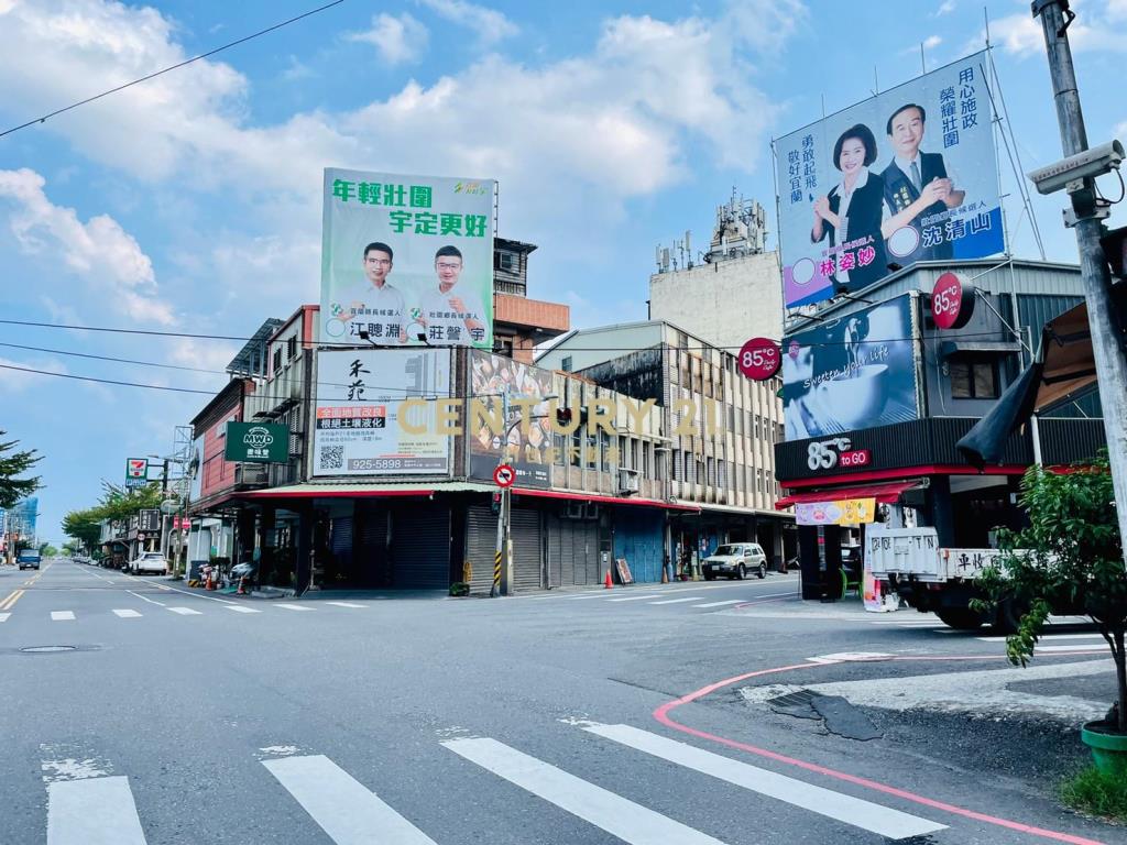 LH032壯圍國小面寬店面(租)