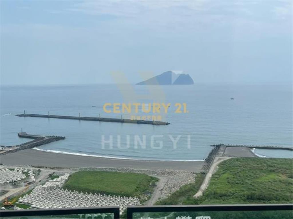 LA120頭城世界灣看山景豪宅