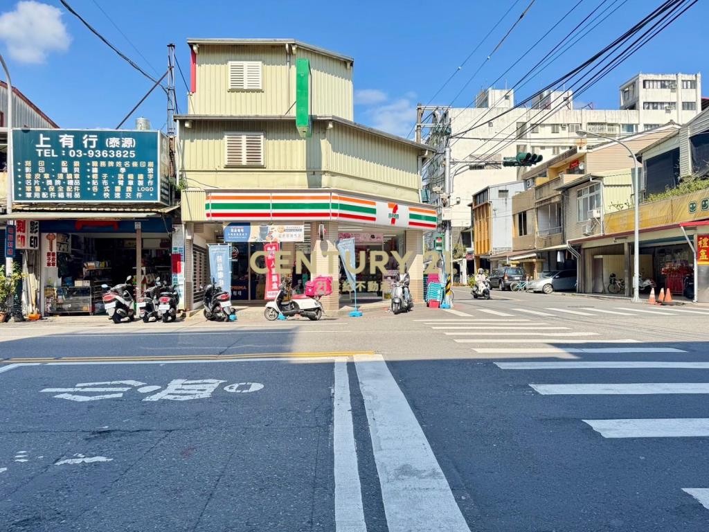 LG023金六結省道旁店住