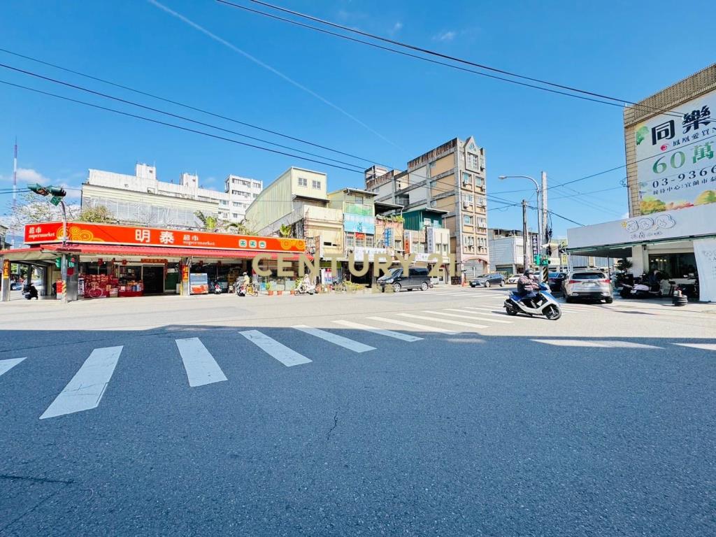 LG023金六結省道旁店住