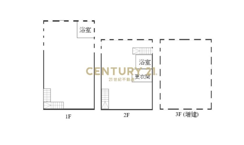 LB115神農商圈巷口日光小宅